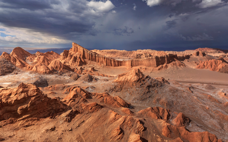 The Driest Place on Earth | Shutterstock