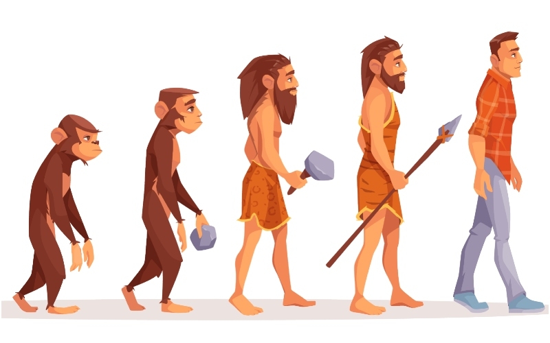 Humans Are a Blip on Earth’s Timeline | Shutterstock