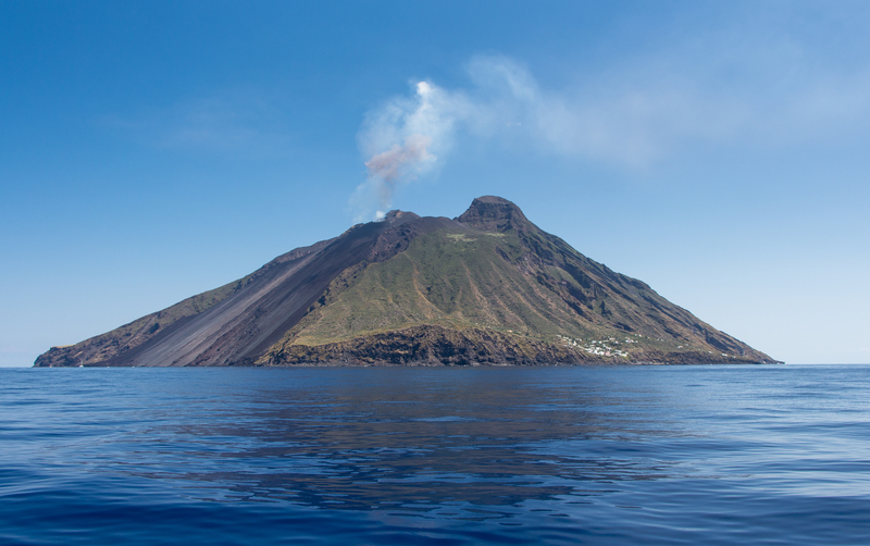 The Stromboli Volcano | Shutterstock