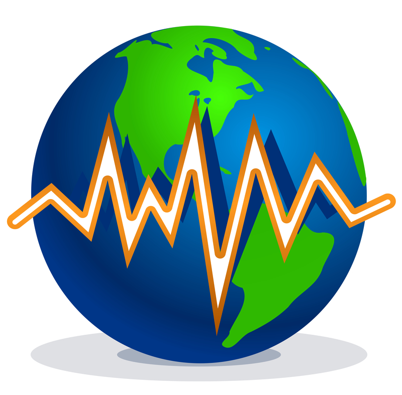 People Can Feel Earthquakes on the Other Side of the Planet | Shutterstock