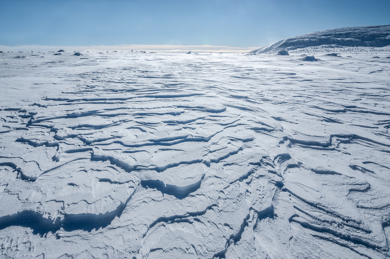 Antarctica Is a Desert | Shutterstock