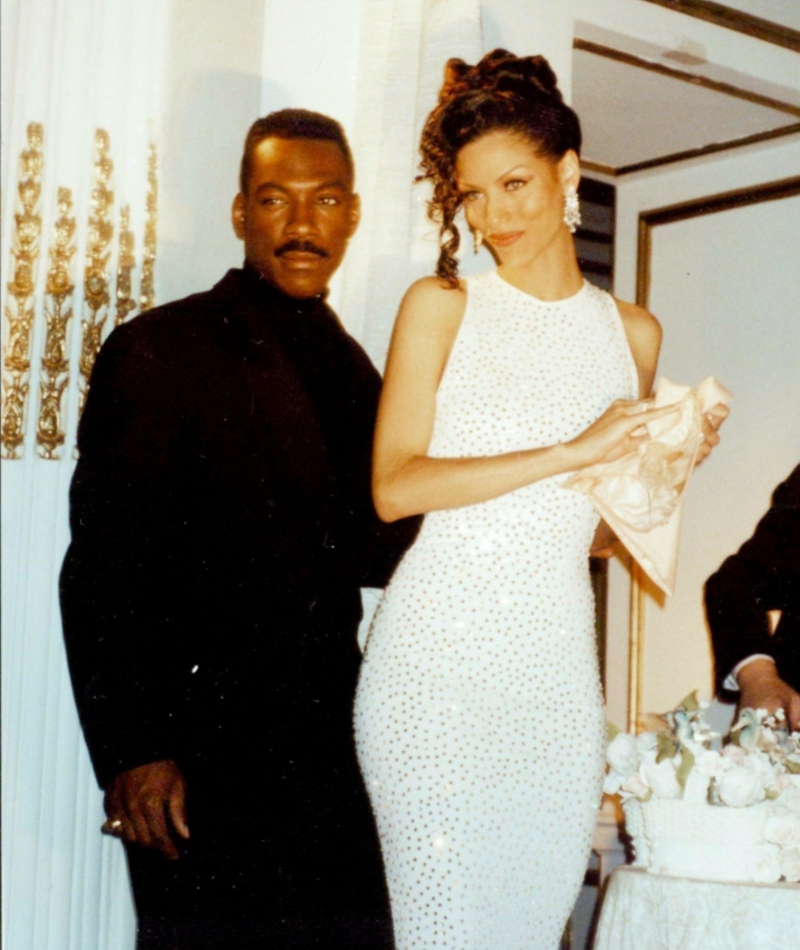 Eddie Murphy heiratet Nicole Mitchell | Alamy Stock Photo by Barrett/Photolink/MediaPunch