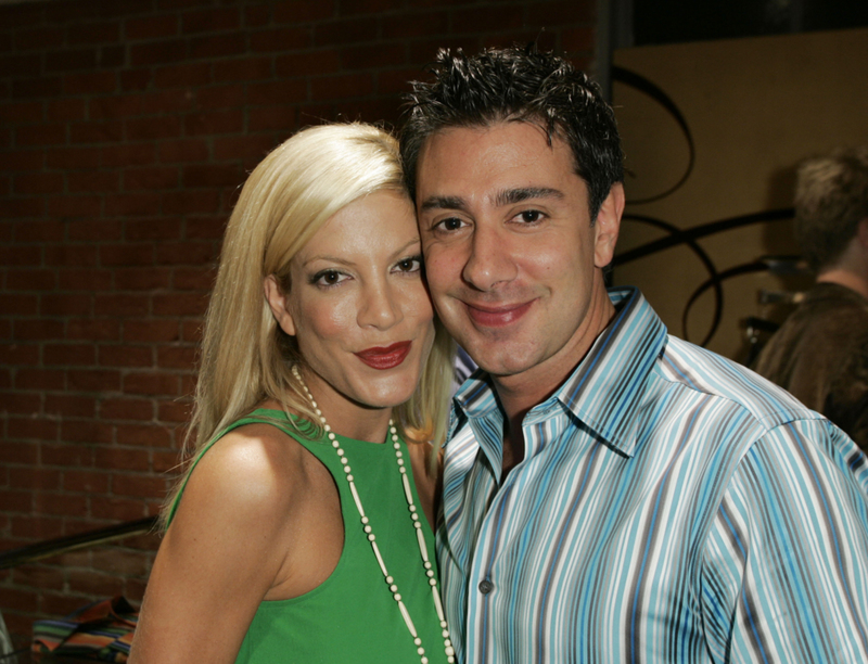 Tori Spelling schlißet den Bund für Leben | Getty Images Photo by Donato Sardella/WireImage