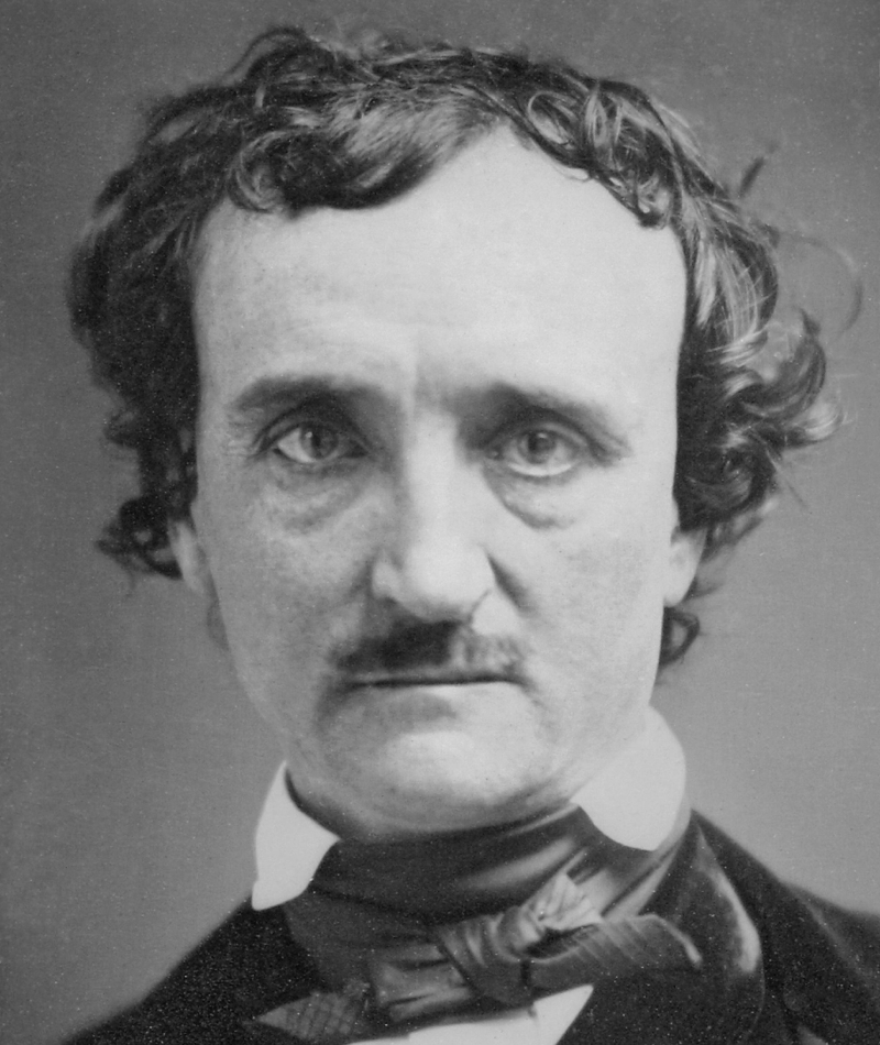 Edgar Allen Poe | Alamy Stock Photo by GL Archive 