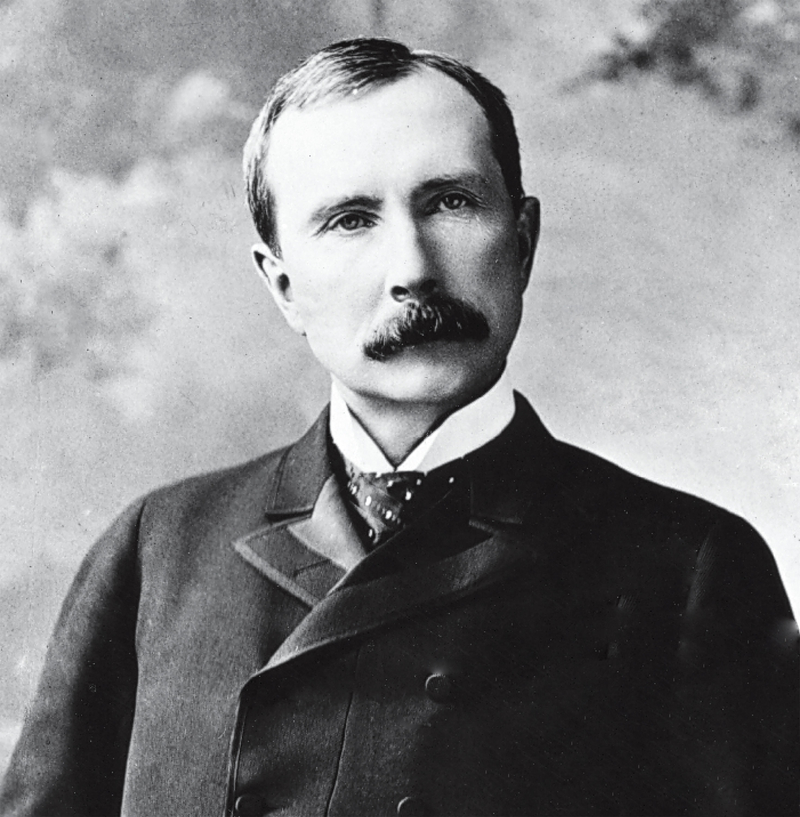 John D. Rockefeller | Alamy Stock Photo by Pictorial Press Ltd