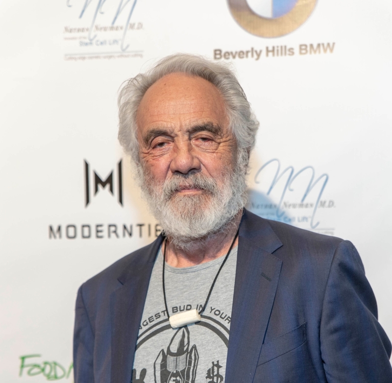 Tommy Chong ahora | Shutterstock