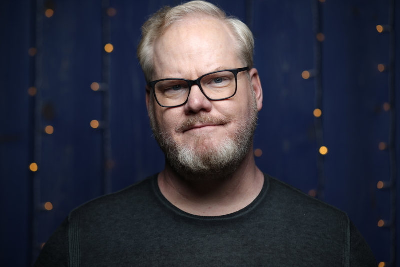 Jim Gaffigan ahora | Getty Images Photo by Rich Polk