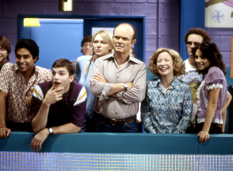 La inspiración de Kurtwood Smith | Alamy Stock Photo by Courtesy Everett Collection