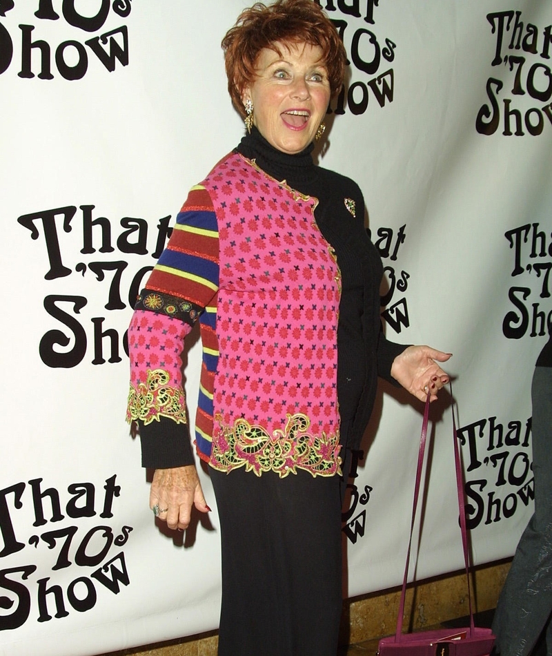 Marion Ross como Bernice “La abuela” Forman | Alamy Stock Photo by Globe Photos/ZUMA Press, Inc.