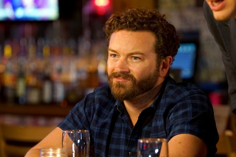 Danny Masterson ahora | Getty Images Photo by Anna Webber/ Netflix