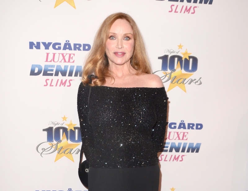 Tanya Roberts ahora | Shutterstock