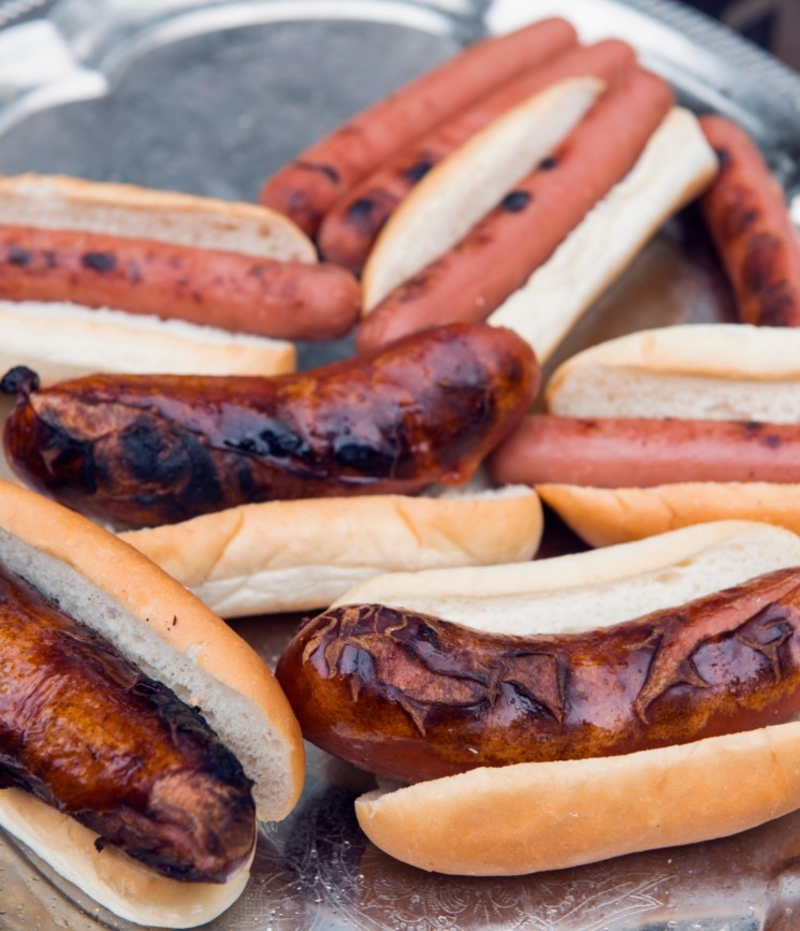 Cachorro-quente | Alamy Stock Photo by Bo Jansson 