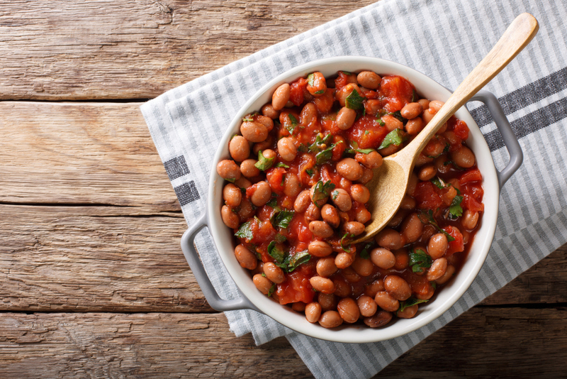 Dude Ranch Beans | Shutterstock Photo by AS Foodstudio