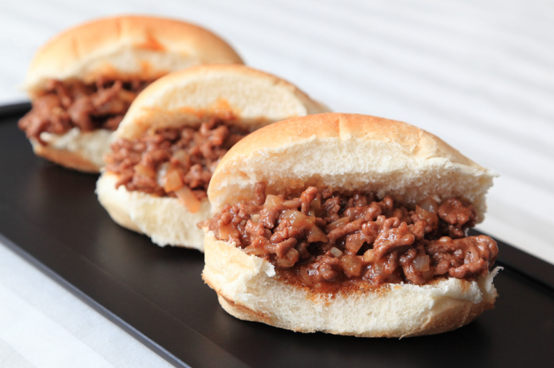 Sloppy Joes | Alamy Stock Photo by ramirez