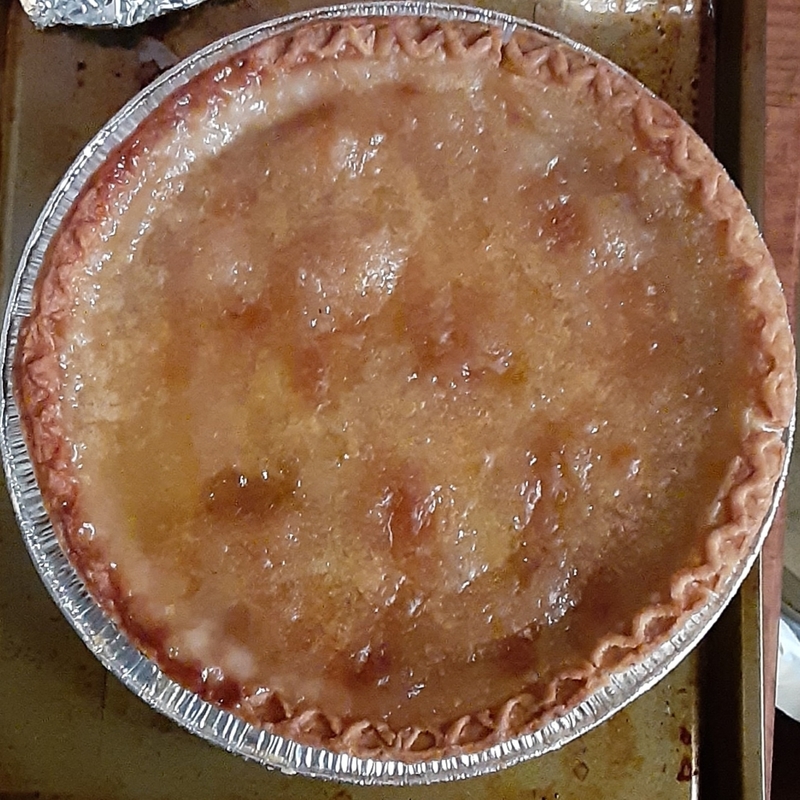 Torta de Água Quente | Reddit.com/dedoubt