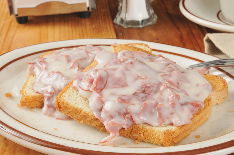 Chipped Beef | Shutterstock Photo by MSPhotographic