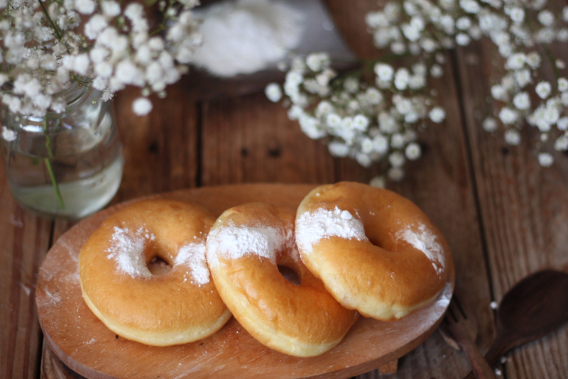 Donuts de Batata | Shutterstock Photo by Diade Riva Nugrahani