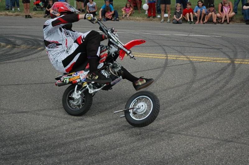 Mau funcionamento de motocicleta | Imgur.com/0D2VI