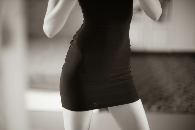 Little Black Dress | Adobe Stock