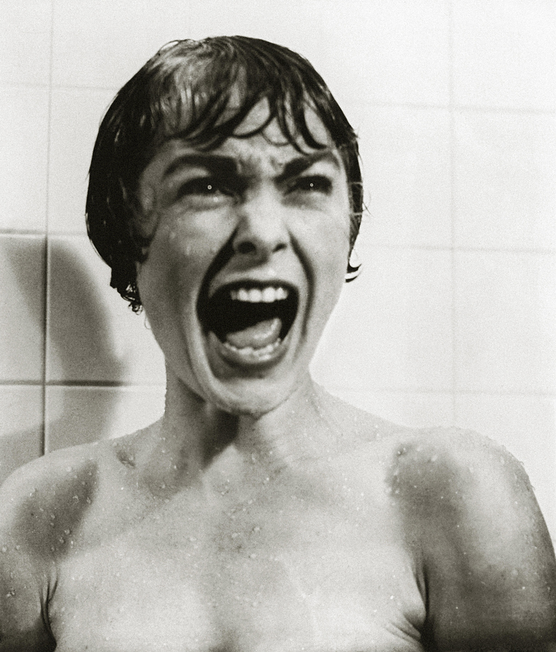 Psycho | Alamy Stock Photo