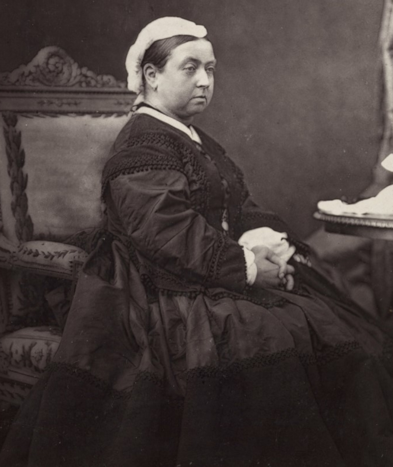Queen Victoria | Getty Images Photo by The Royal Photographic Society Collection/Victoria and Albert Museum