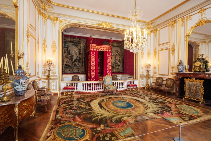 The Largest Château in Loire Valley | Alamy Stock Photo by Andrey Khrobostov