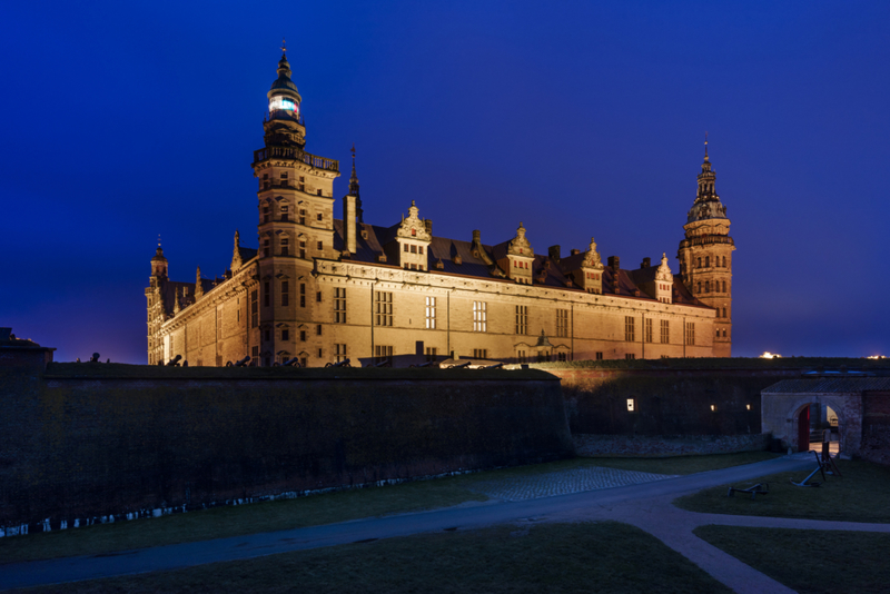 Kronborg Castle – Helsingor, Denmark | Getty Images Photo by NMelander