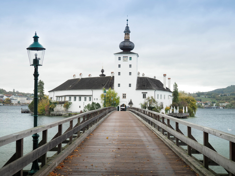 A Smaller Castle for a Smaller Country | Shutterstock