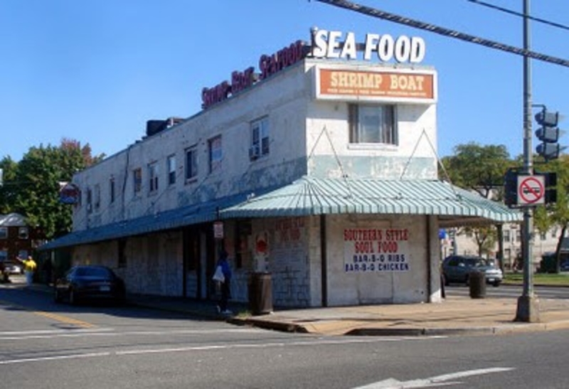 Shrimp Boats | Flickr Photo by David Gaines