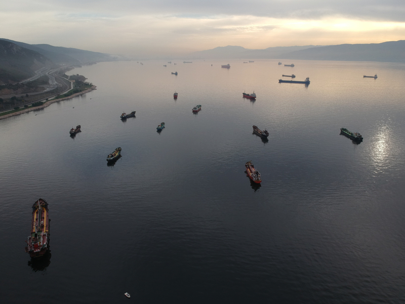 Ships Coming Home | Shutterstock Photo by Creative Content Creator