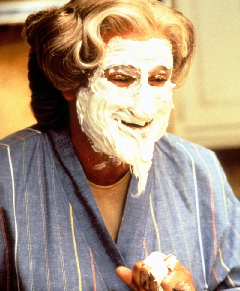 Mrs. Doubtfire - Das stachelige Kindermädchen | Alamy Stock Photo by Twentieth Century Fox Film Corporation