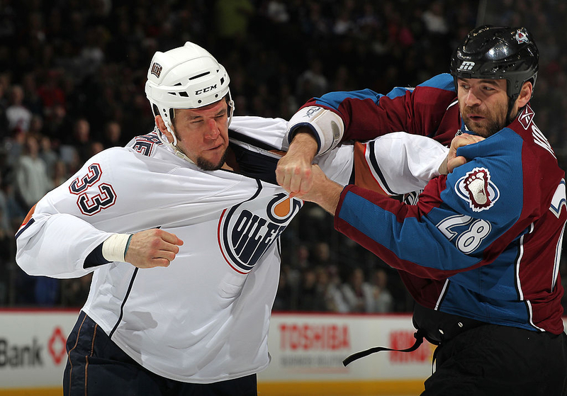 ¿A adónde se fue? | Getty Images Photo by Michael Martin/NHLI