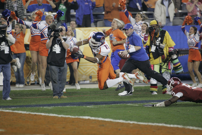 Fiesta Bowl del 2007 | Getty Images Photo by Mike Moore/WireImage