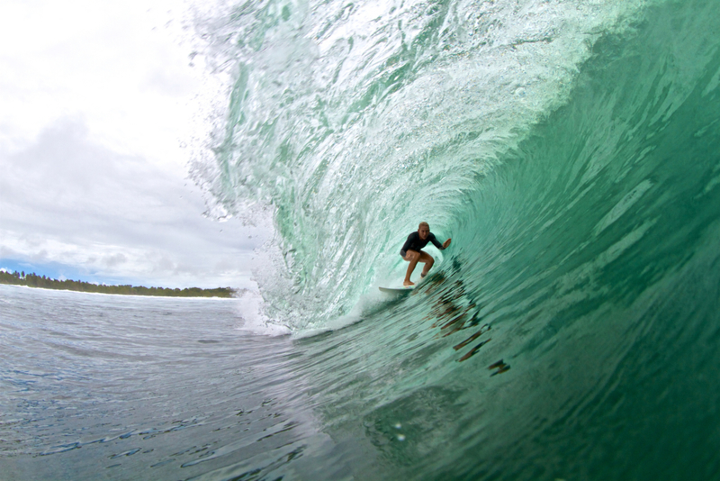 Relájate | Getty Images Photo by Richinpit