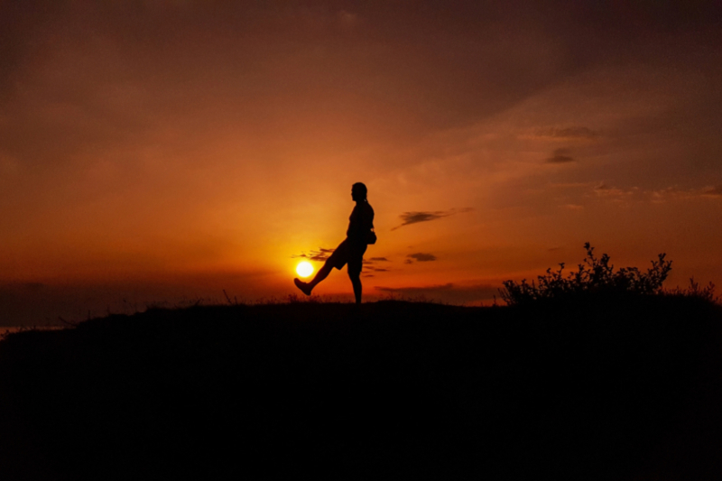 El pateador de soles | Getty Images Photo by katrin888