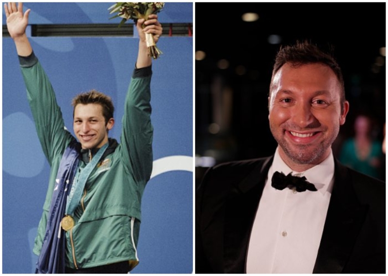 Ian Thorpe | Getty Images Photo by David Madison & Brook Mitchell