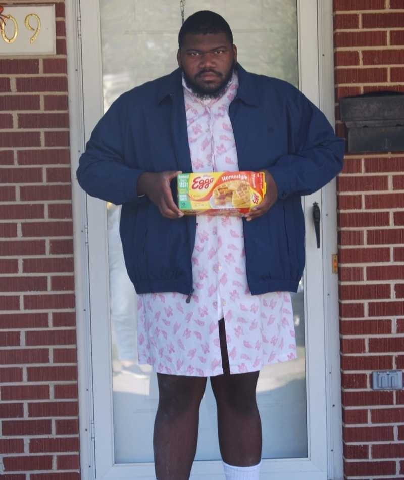 O Melhor Cosplay de Stranger Things de Todos os Tempos | Imgur.com/sZ9LiHs