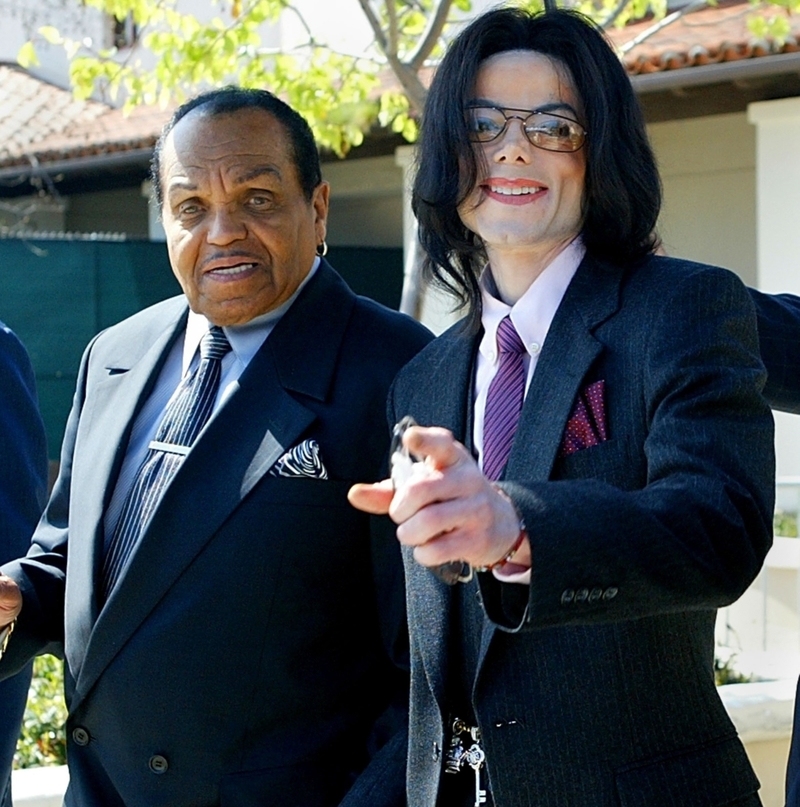 La dura relación de Michael Jackson con su padre | Getty Images Photo by Kimberly White-Pool