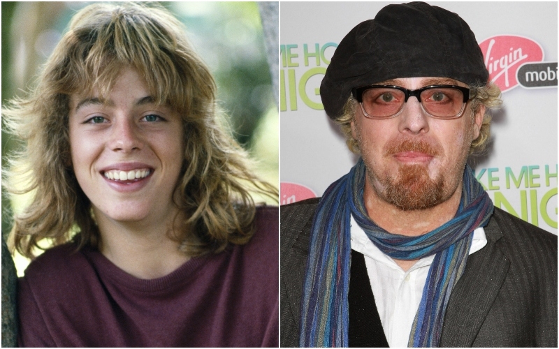 Leif Garrett | Getty Images Photo by Maureen Donaldson & Alamy Stock Photo by WENN Rights Ltd