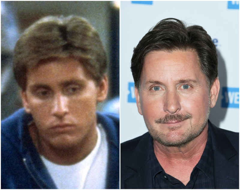 Emilio Estévez | Alamy Stock Photo by Cinematic Collection & Getty Images Photo by Steve Granitz/WireImage