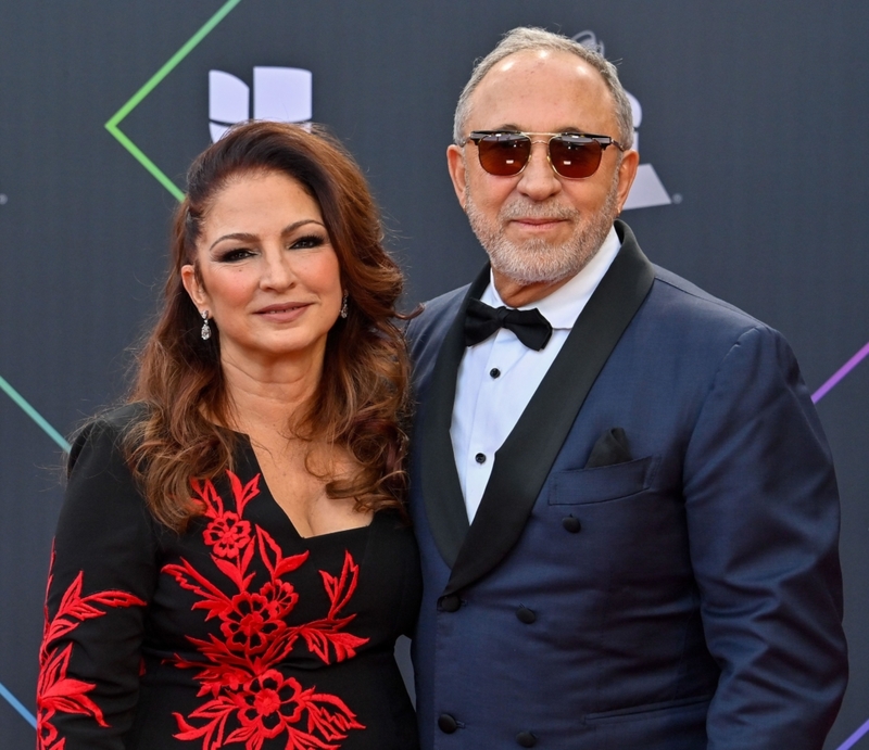 Emilio Estefan | Alamy Stock Photo by UPI/Alamy Live News