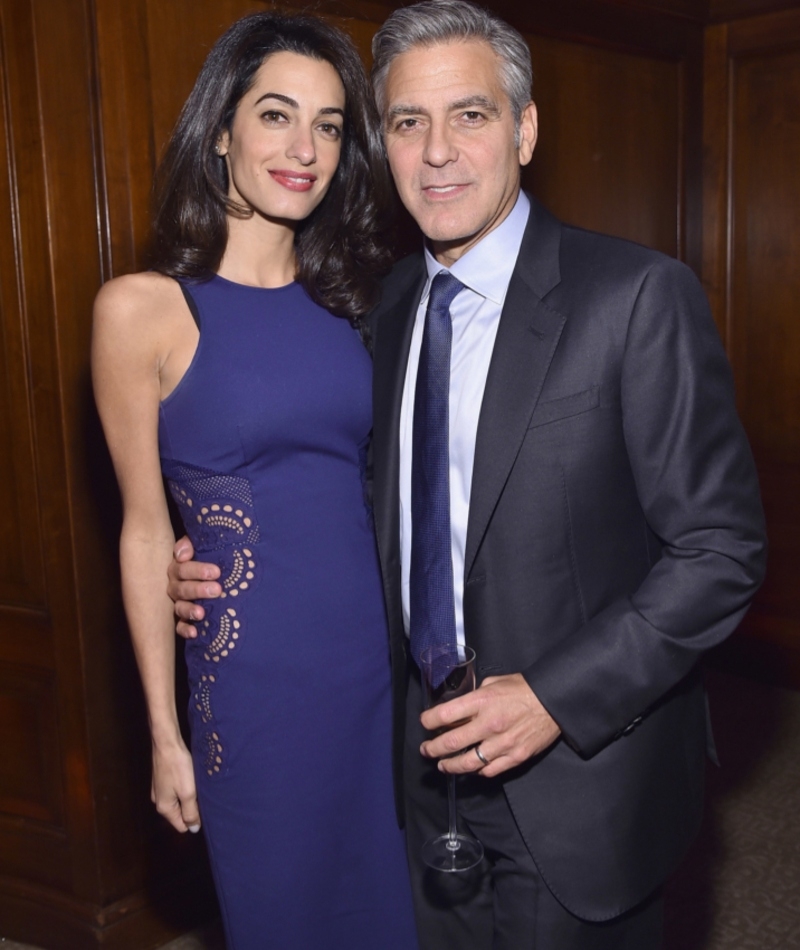 George Clooney | Getty Images Photo by Mike Coppola