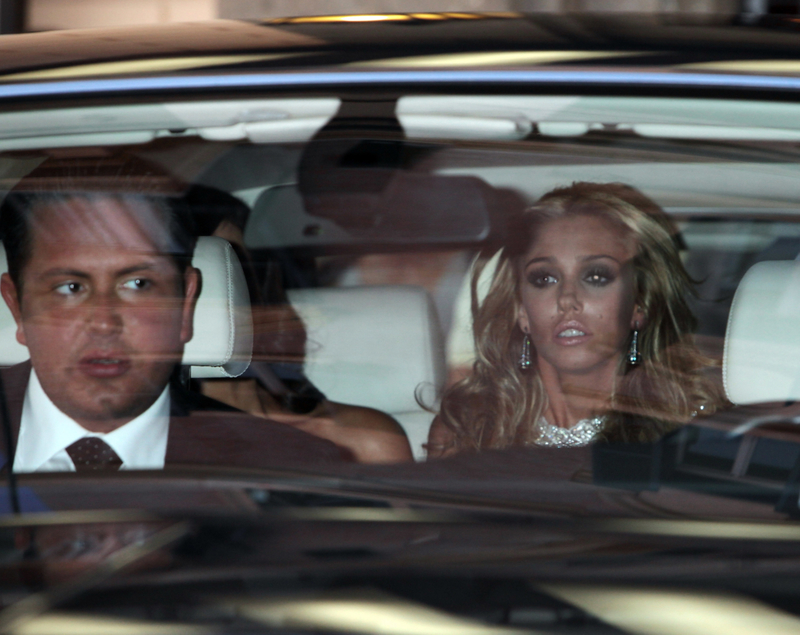 O Casamento da Herdeira Petra Ecclestone | Getty Images Photo by Elisabetta A. Villa