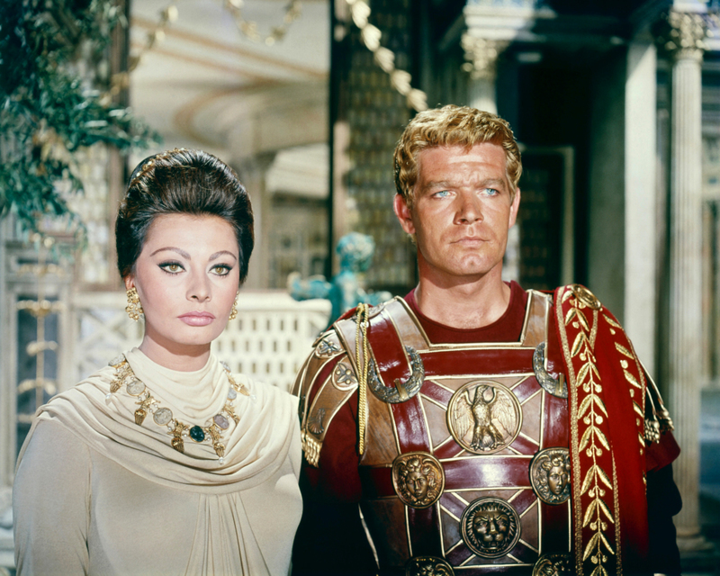 A Queda do Império Romano (1964) | MovieStillsDB