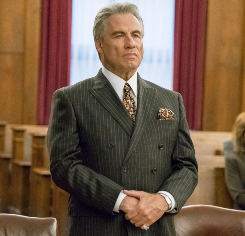 Gotti: O Chefe da Máfia (2018) | Alamy Stock Photo by Ron Harvey / Everett Collection Inc / Vertical Entertainment