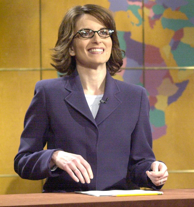 Tina Fey | Alamy Stock Photo