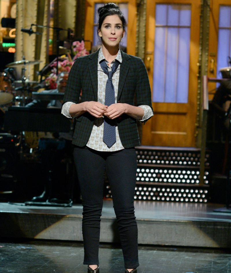 Sarah Silverman | Getty Images Photo by Dana Edelson/NBCU Photo Bank/NBCUniversal