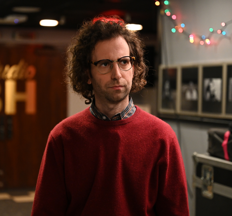 Kyle Mooney | Getty Images Photo by Tiffany Franco/NBC/NBCU Photo Bank