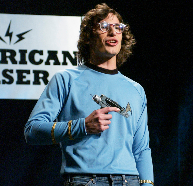Andy Samberg | Getty Images Photo by Dana Edelson/NBCU Photo Bank/NBCUniversal