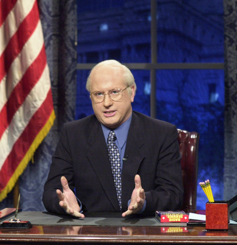 Darrell Hammond | Getty Images Photo by Dana Edelson/NBCU Photo Bank/NBCUniversal